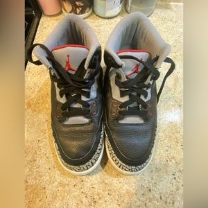 Jordan 3 cement 2011